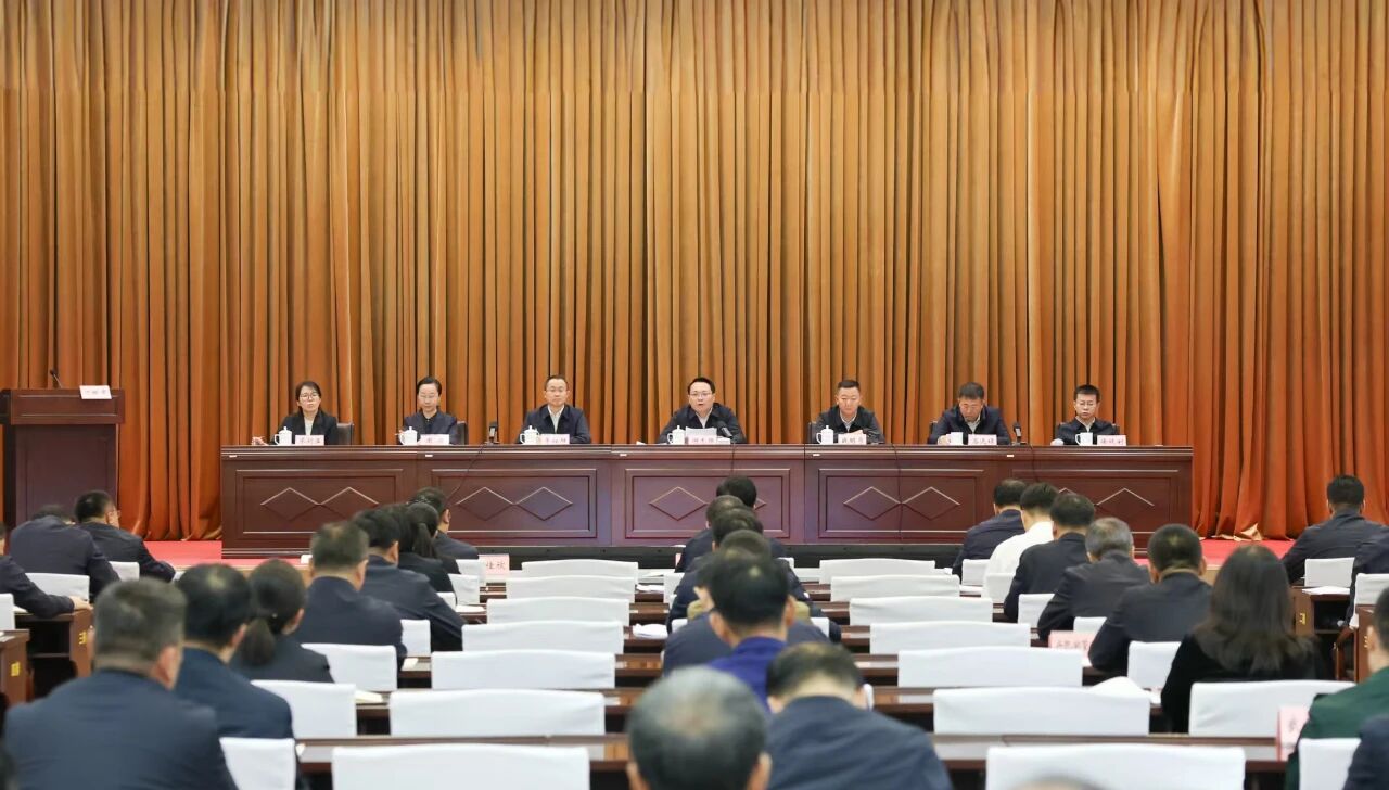 谢志强：树牢底线思维 防范化解风险 切实维护人民群众生命财产安全