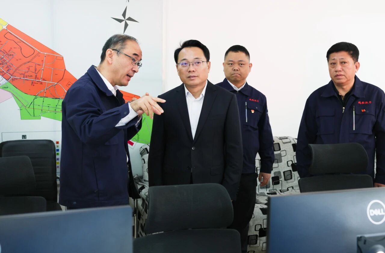 谢志强：守牢安全底线 做好民生保障 确保人民群众平安幸福祥和过节