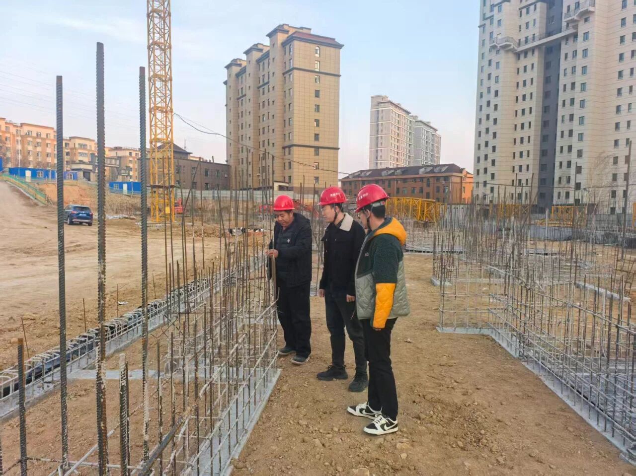 我市加快推进“数字工地”建设