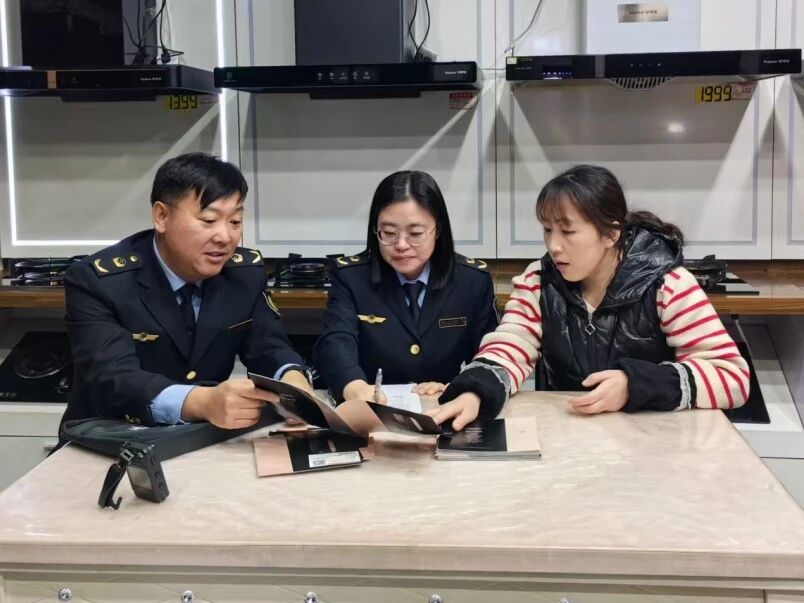市市场监督管理局以热线提质效擦亮为民服务底色