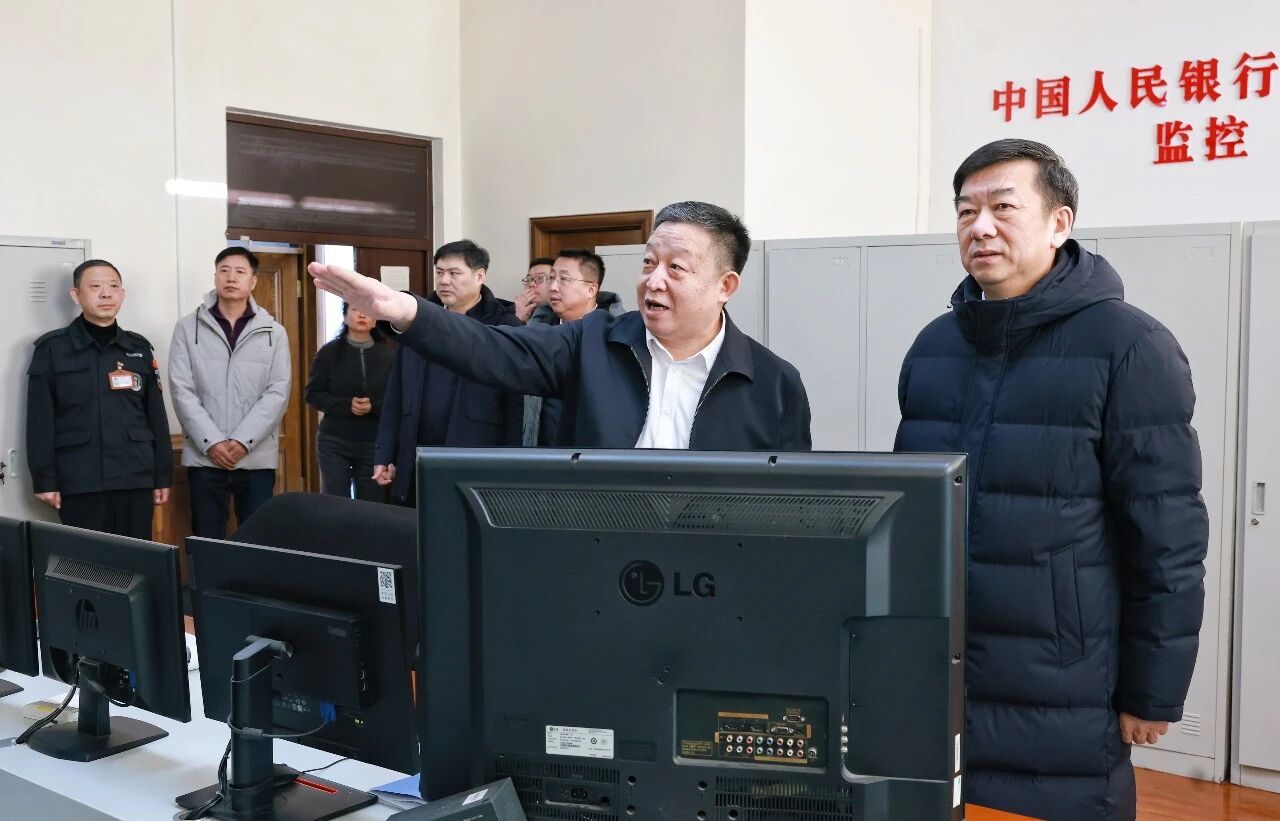 孙成坤：把准金融正确方向 提升金融服务质效 为鸡西振兴发展注入源源不断金融活水